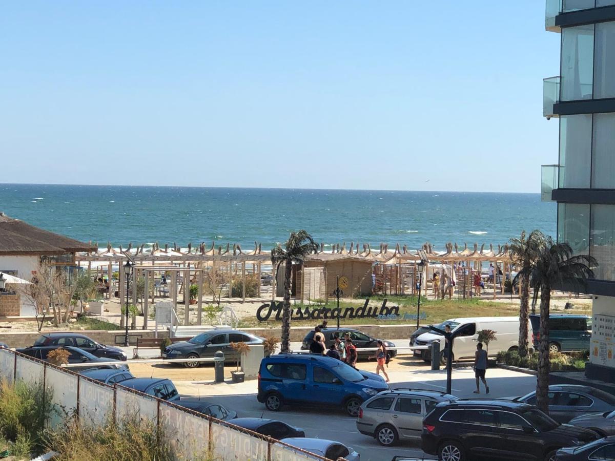 By The Sea Ap. 9 Năvodari Exterior foto