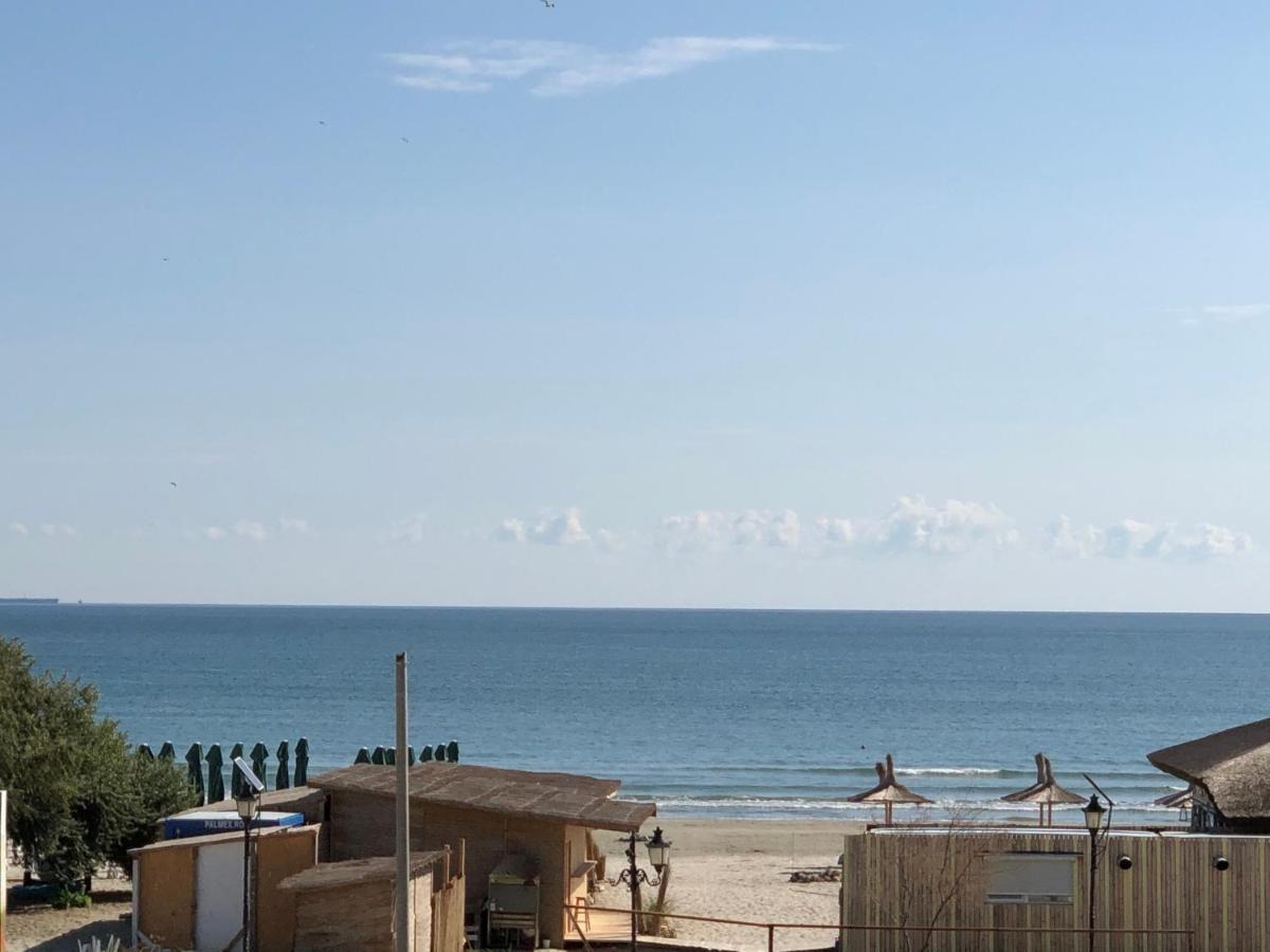 By The Sea Ap. 9 Năvodari Exterior foto