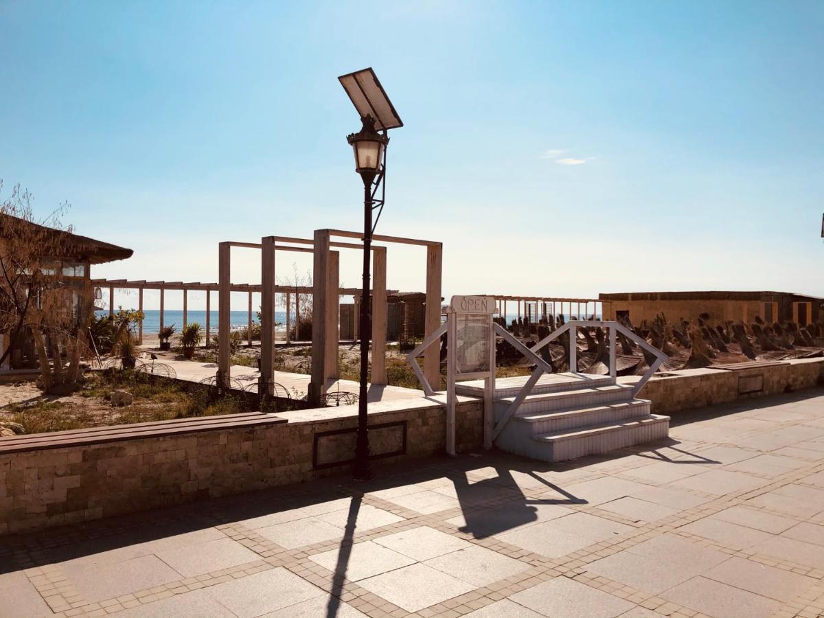 By The Sea Ap. 9 Năvodari Exterior foto