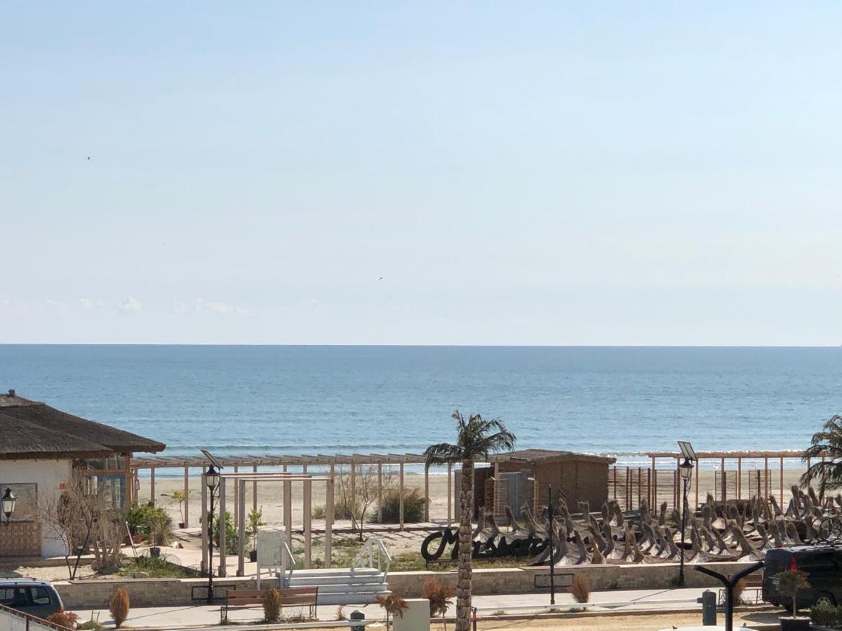 By The Sea Ap. 9 Năvodari Exterior foto
